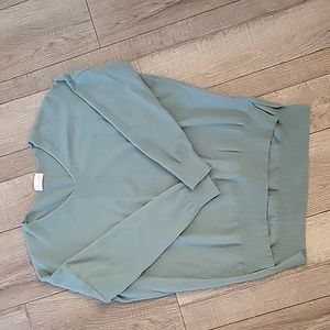 Pink Lily Tunic Sweater